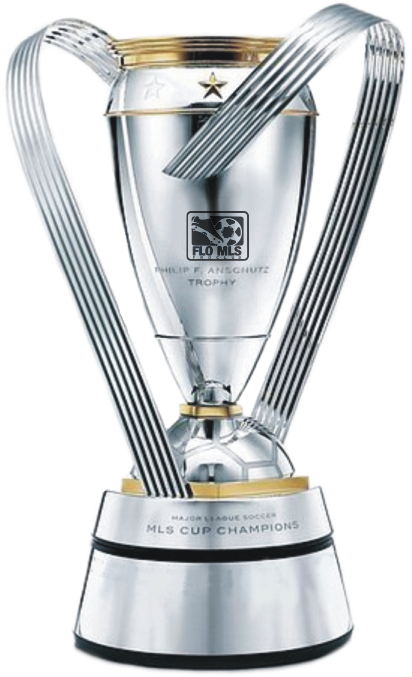 MLS Cup Trophy